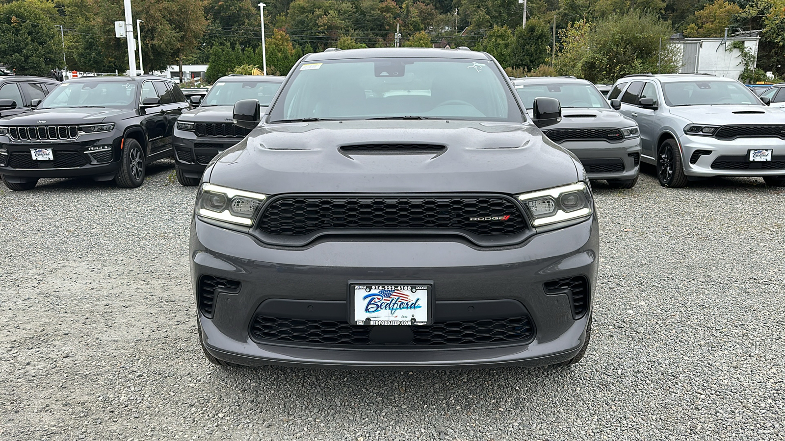 2025 Dodge Durango GT Plus 2