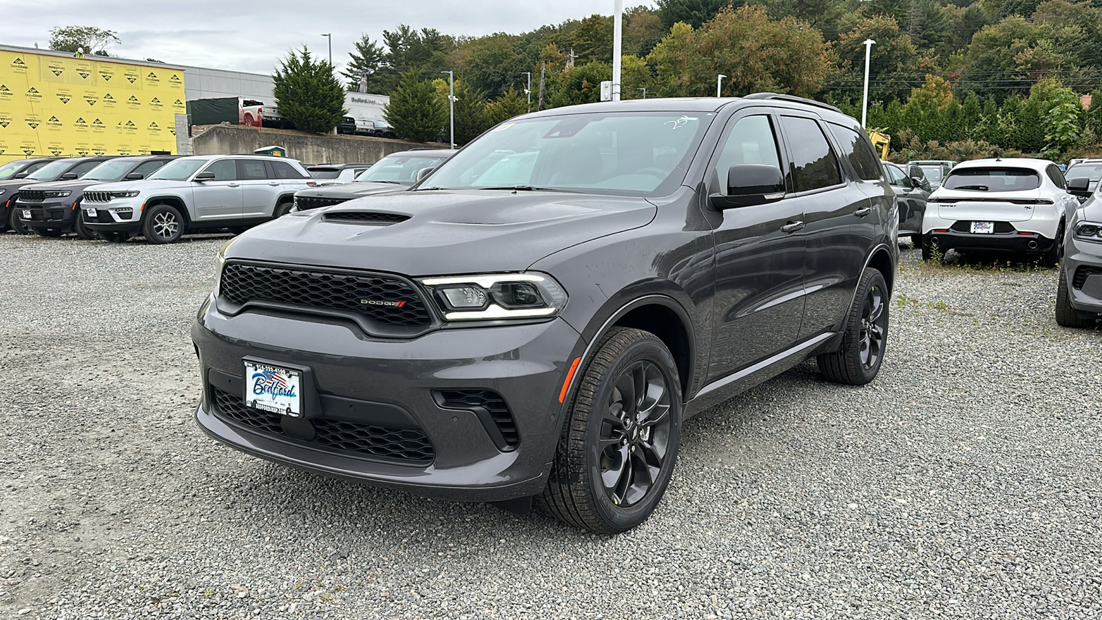 2025 Dodge Durango GT Plus 3