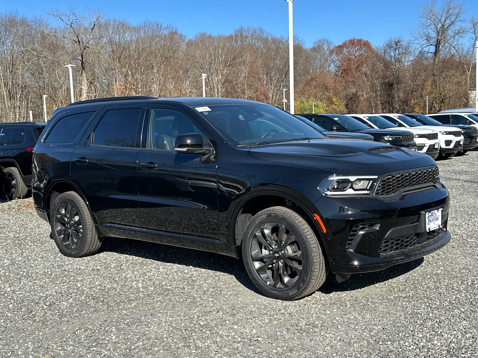 2025 Dodge Durango GT Plus 1