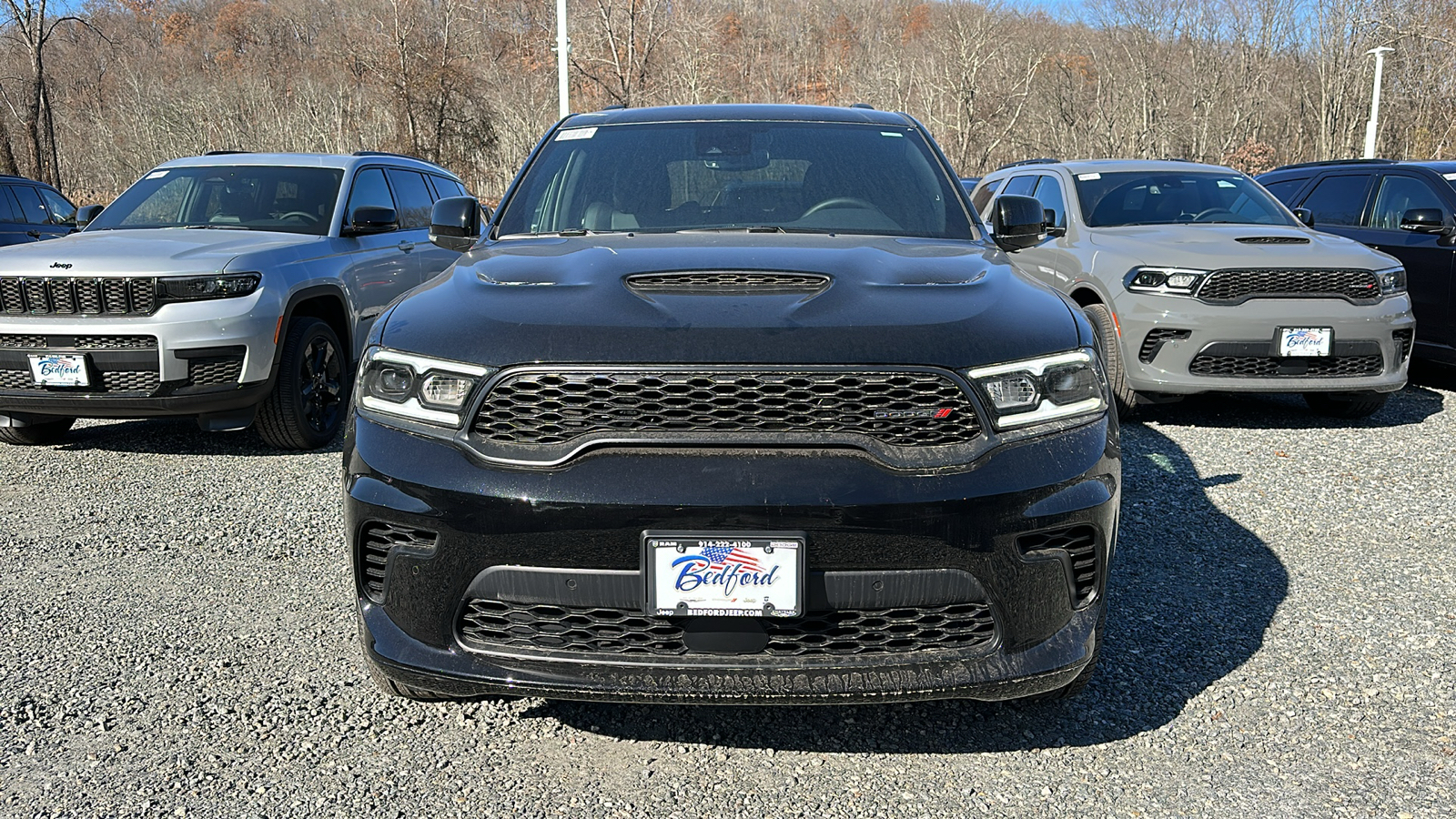 2025 Dodge Durango GT Plus 2