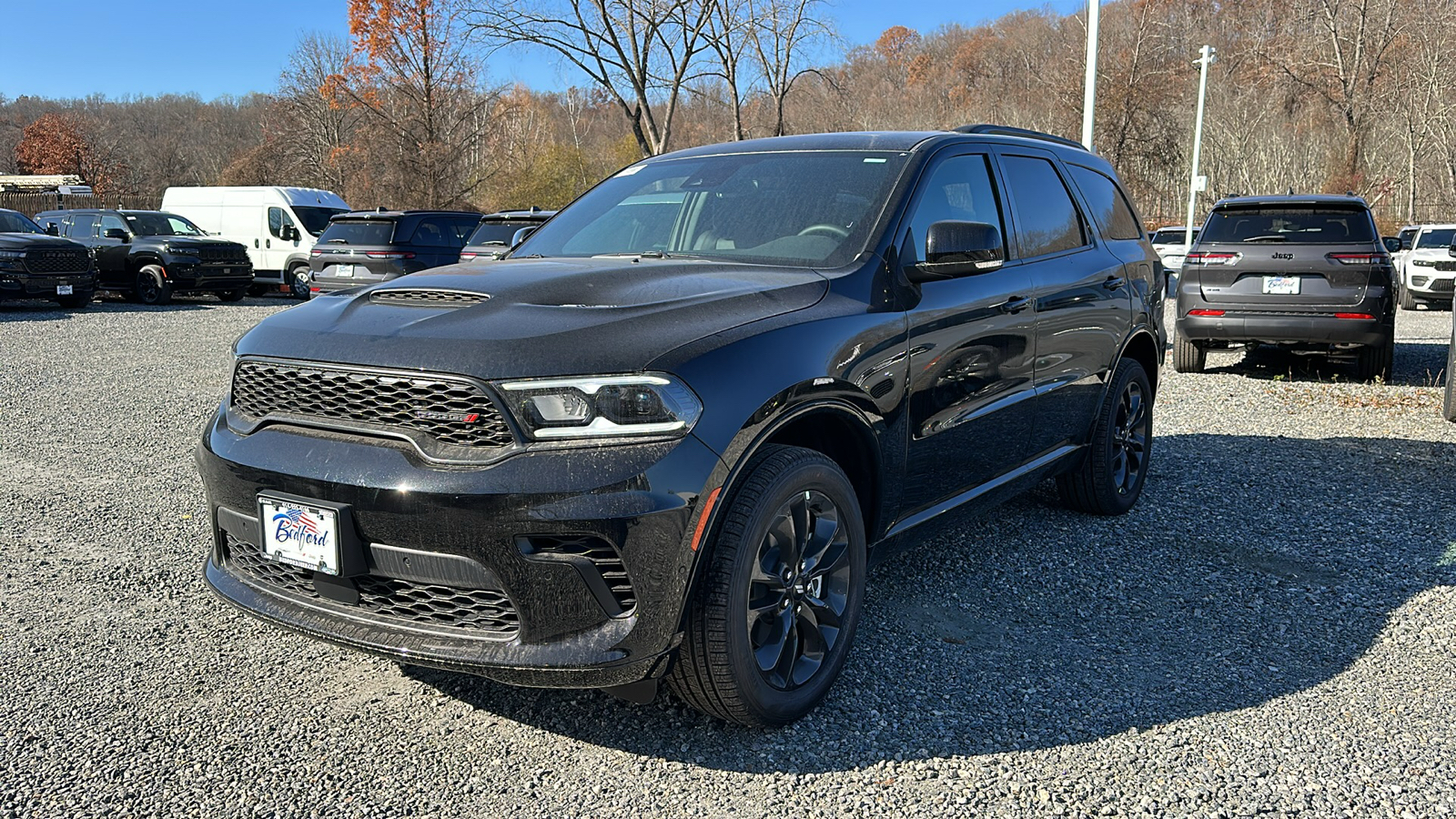 2025 Dodge Durango GT Plus 3