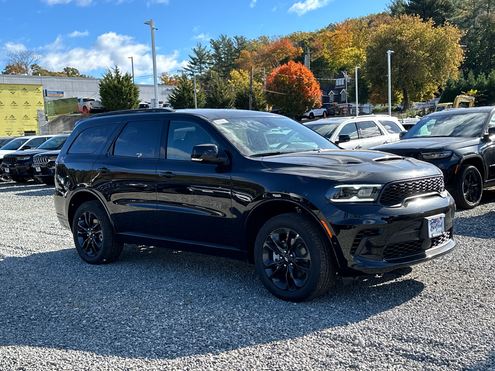 2025 Dodge Durango GT Plus 1