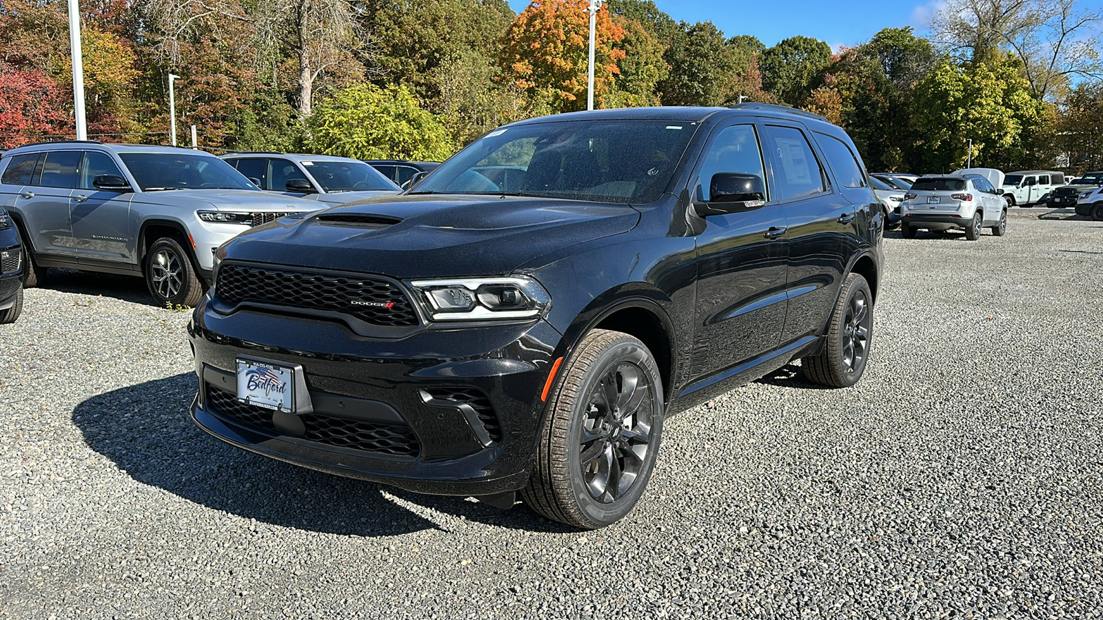 2025 Dodge Durango GT Plus 3