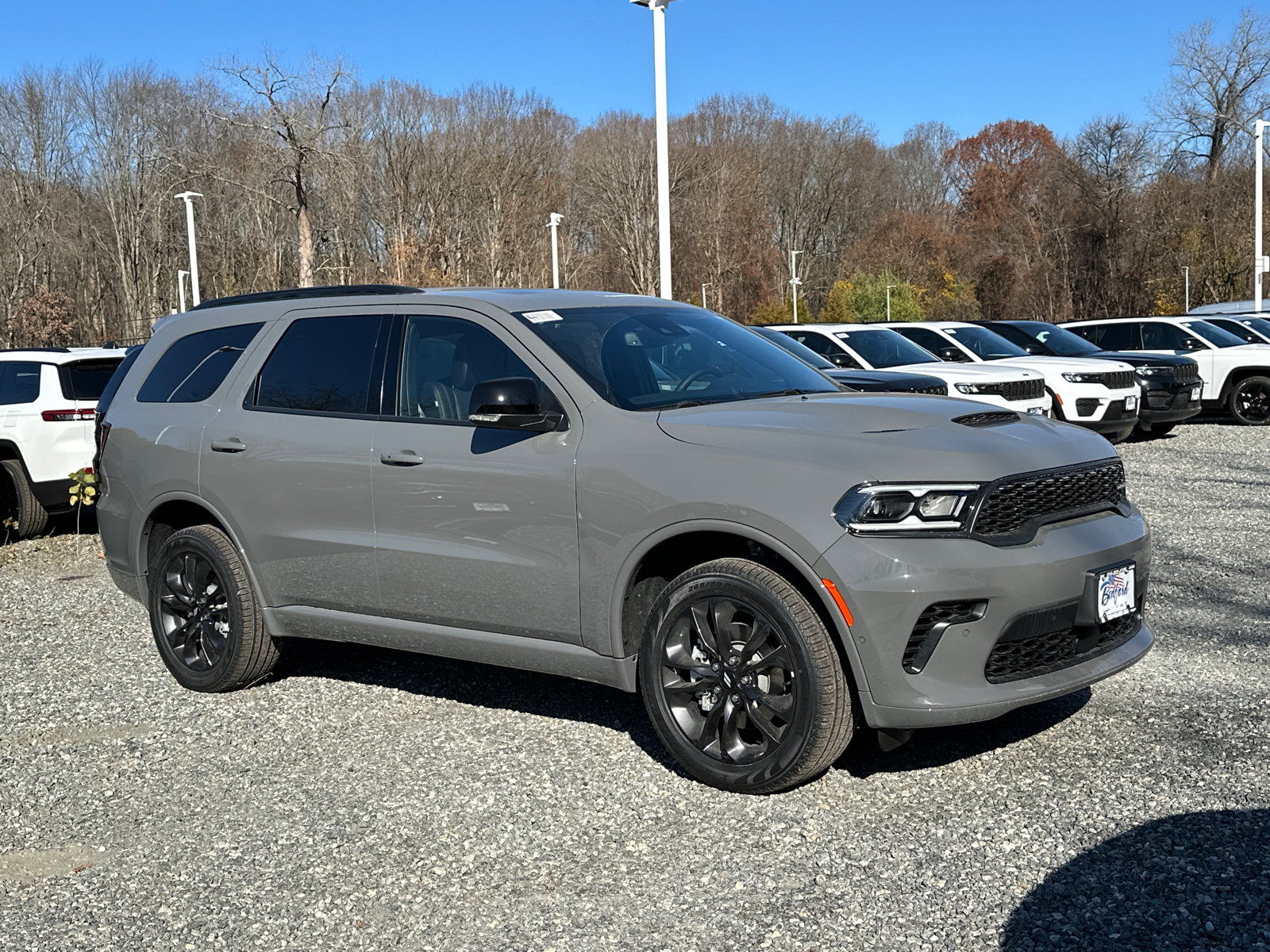 2025 Dodge Durango GT Plus 1