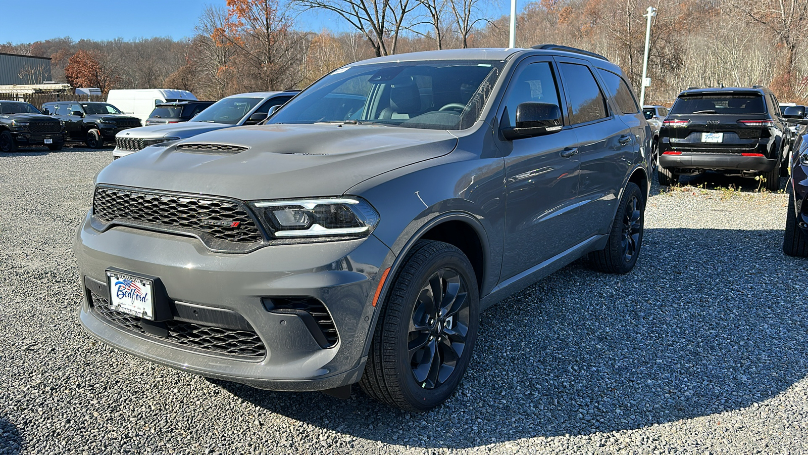 2025 Dodge Durango GT Plus 3