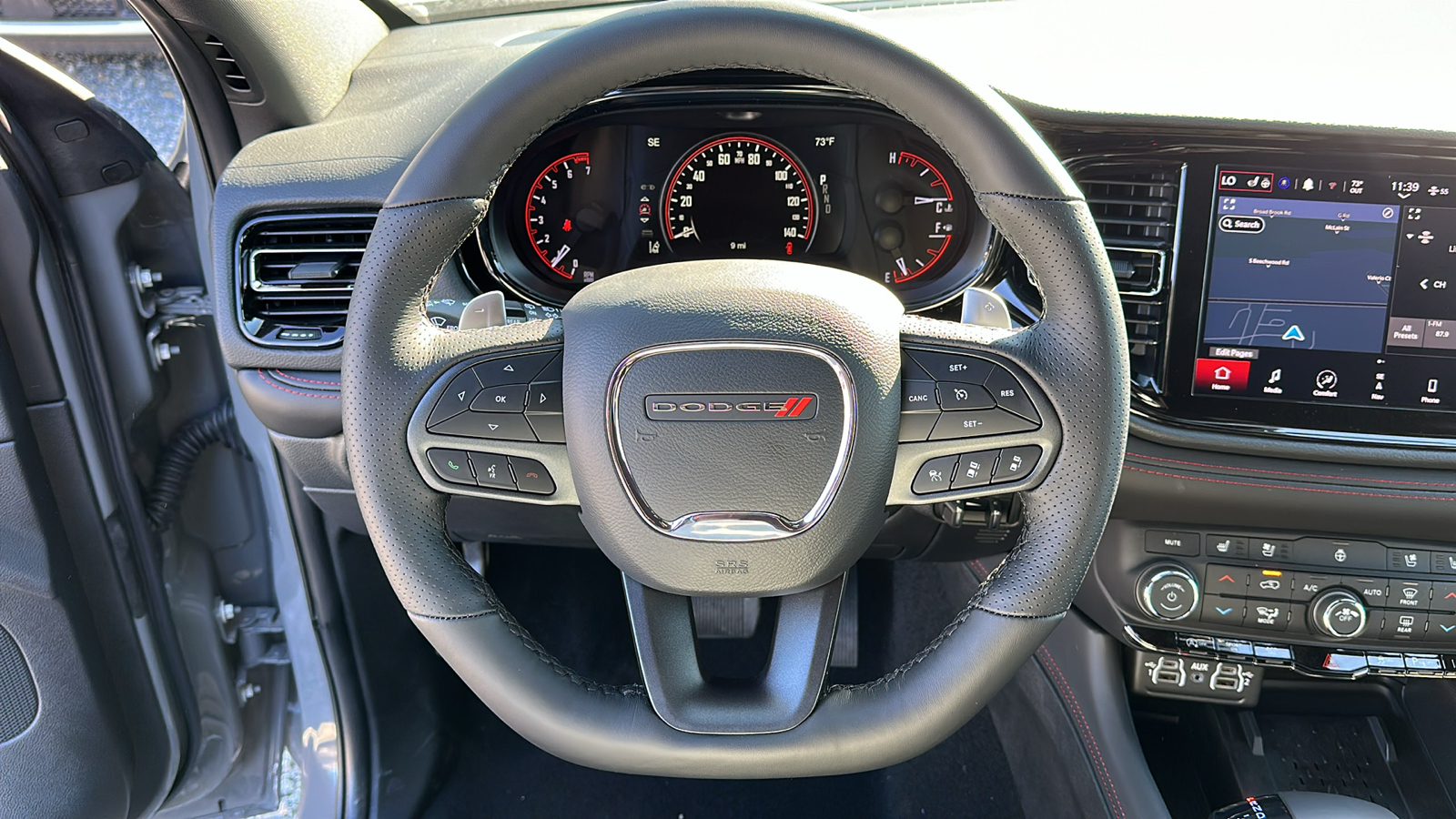 2025 Dodge Durango GT Plus 9