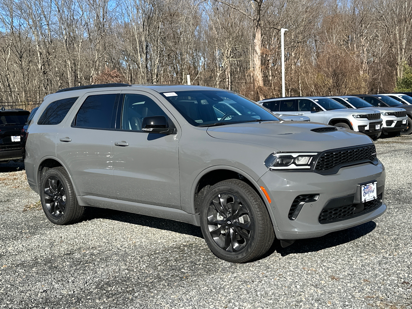 2025 Dodge Durango GT Plus 1