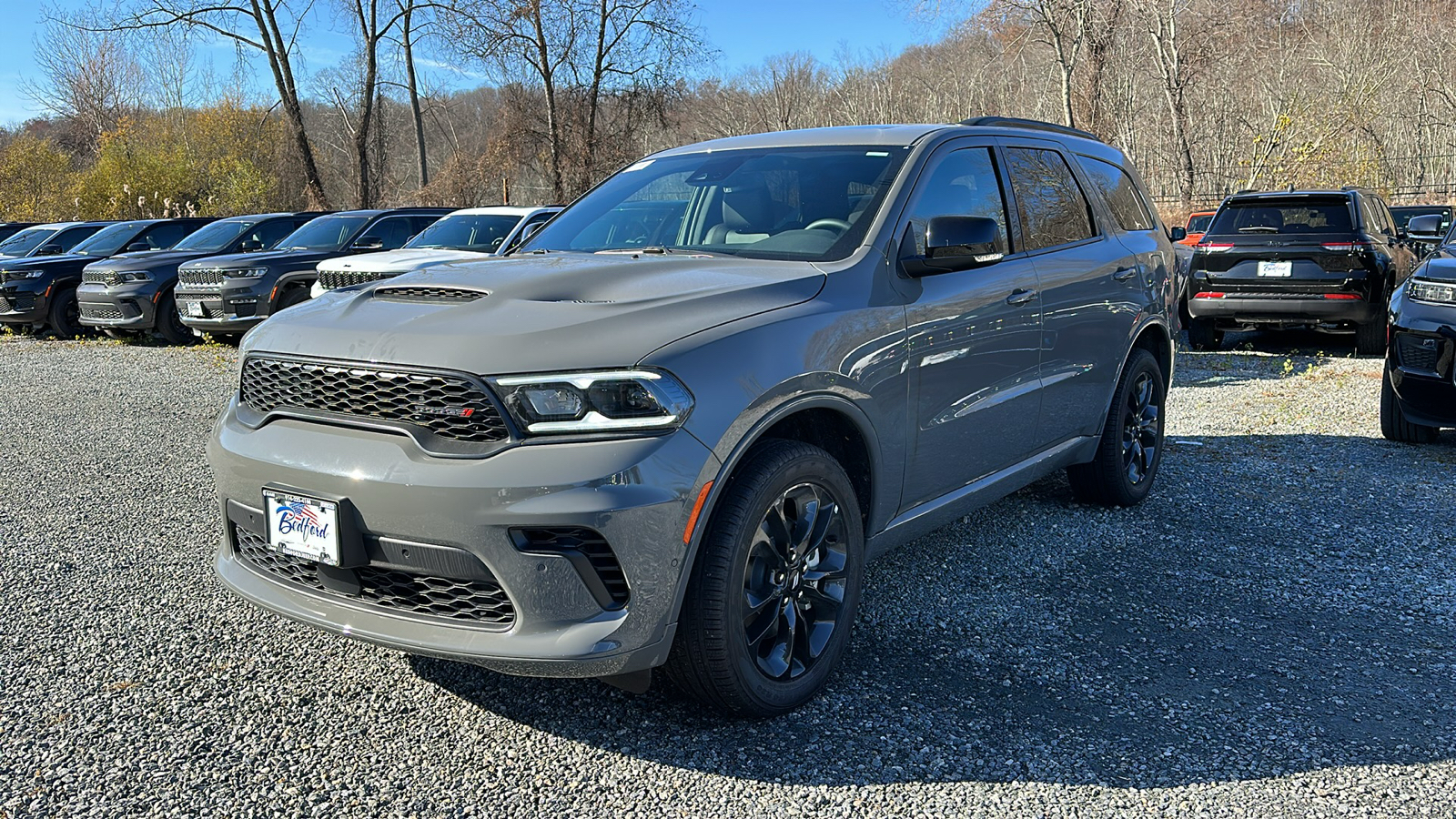 2025 Dodge Durango GT Plus 3