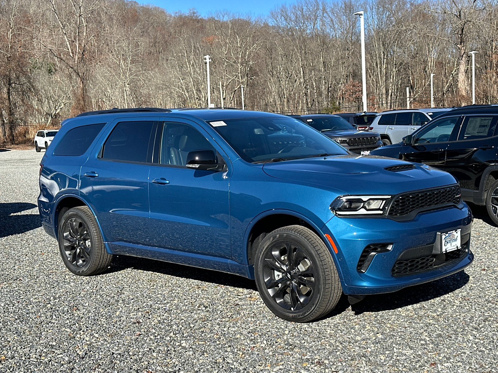 2025 Dodge Durango GT Plus 1