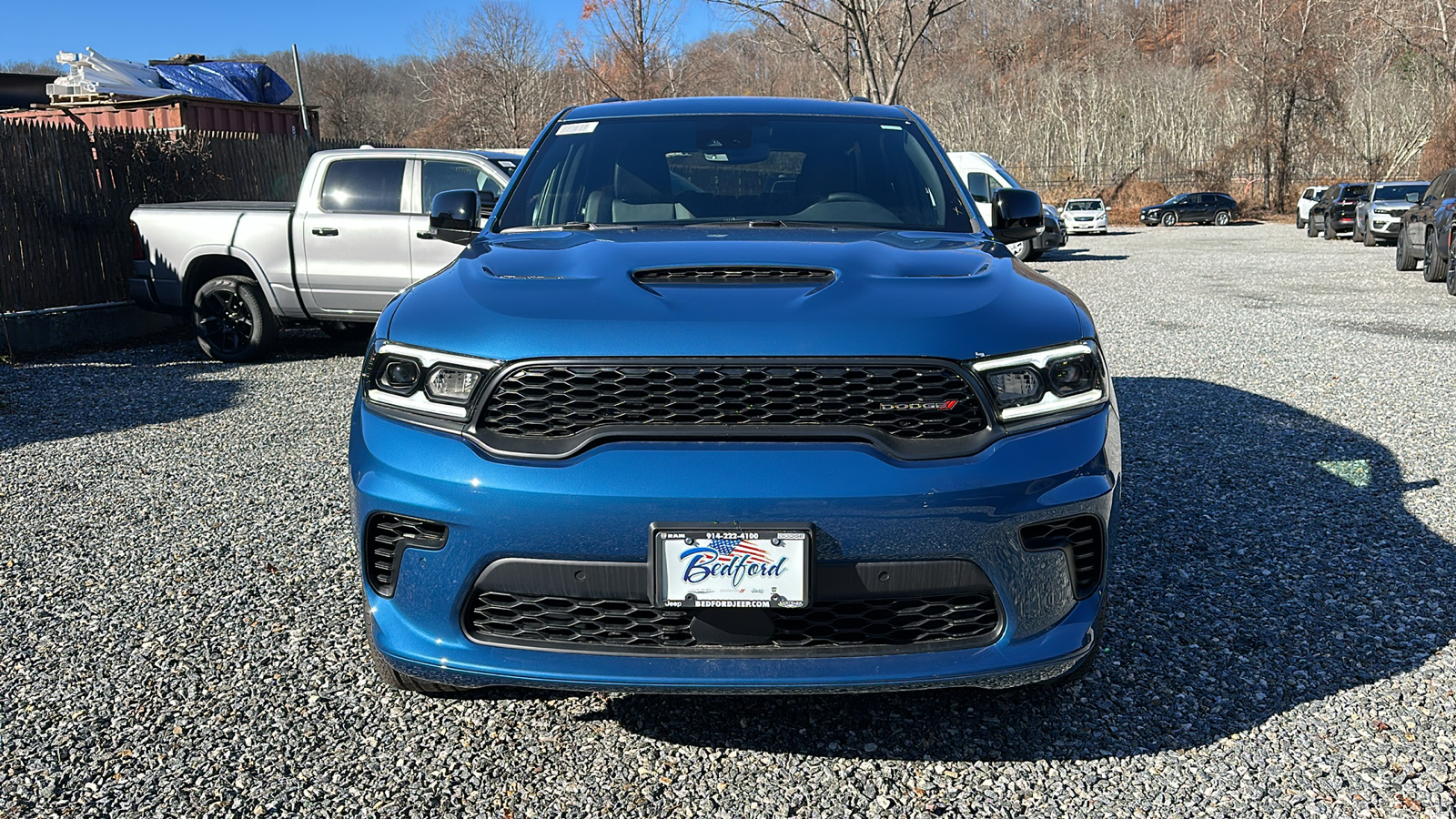 2025 Dodge Durango GT Plus 2