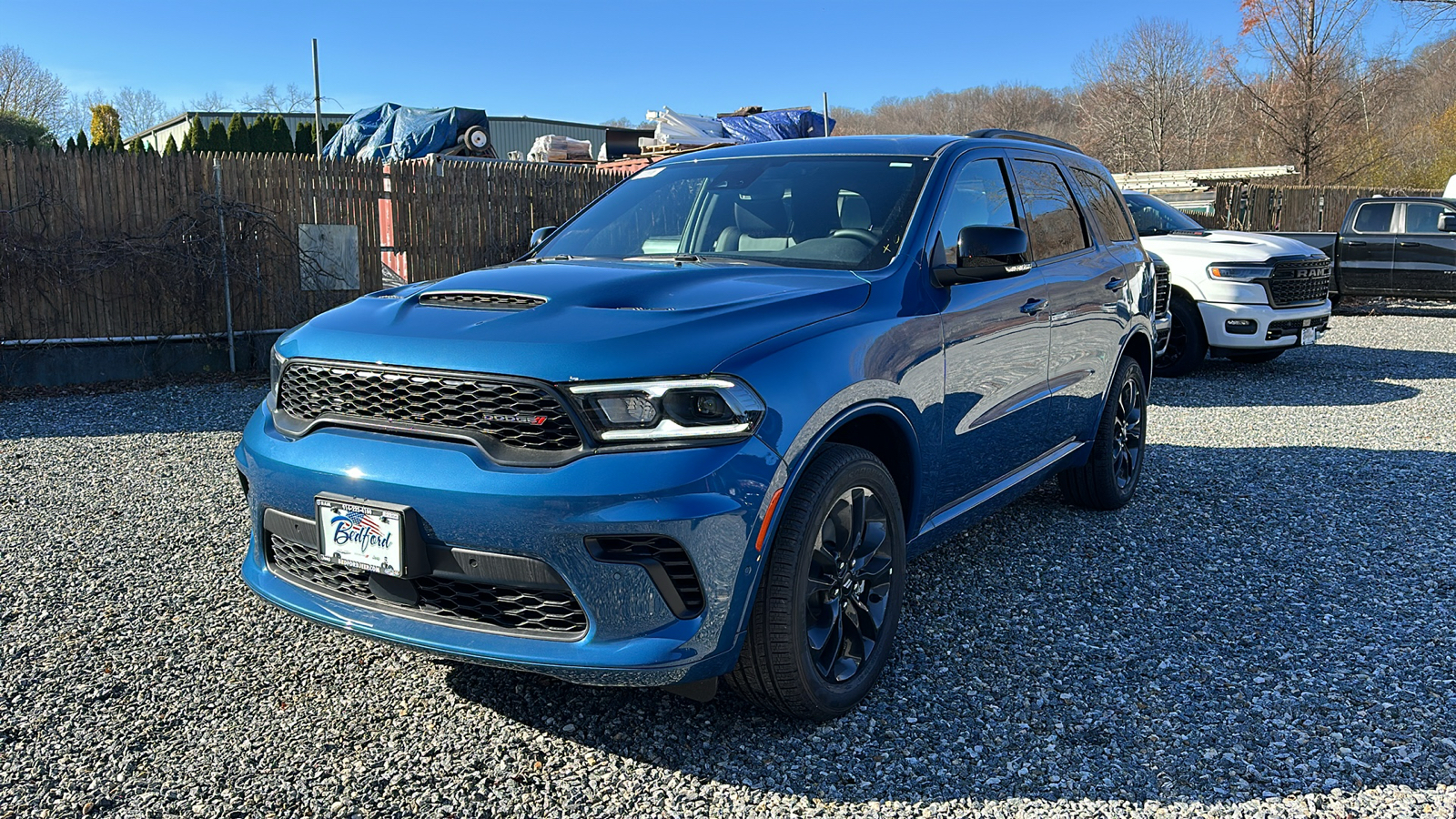 2025 Dodge Durango GT Plus 3