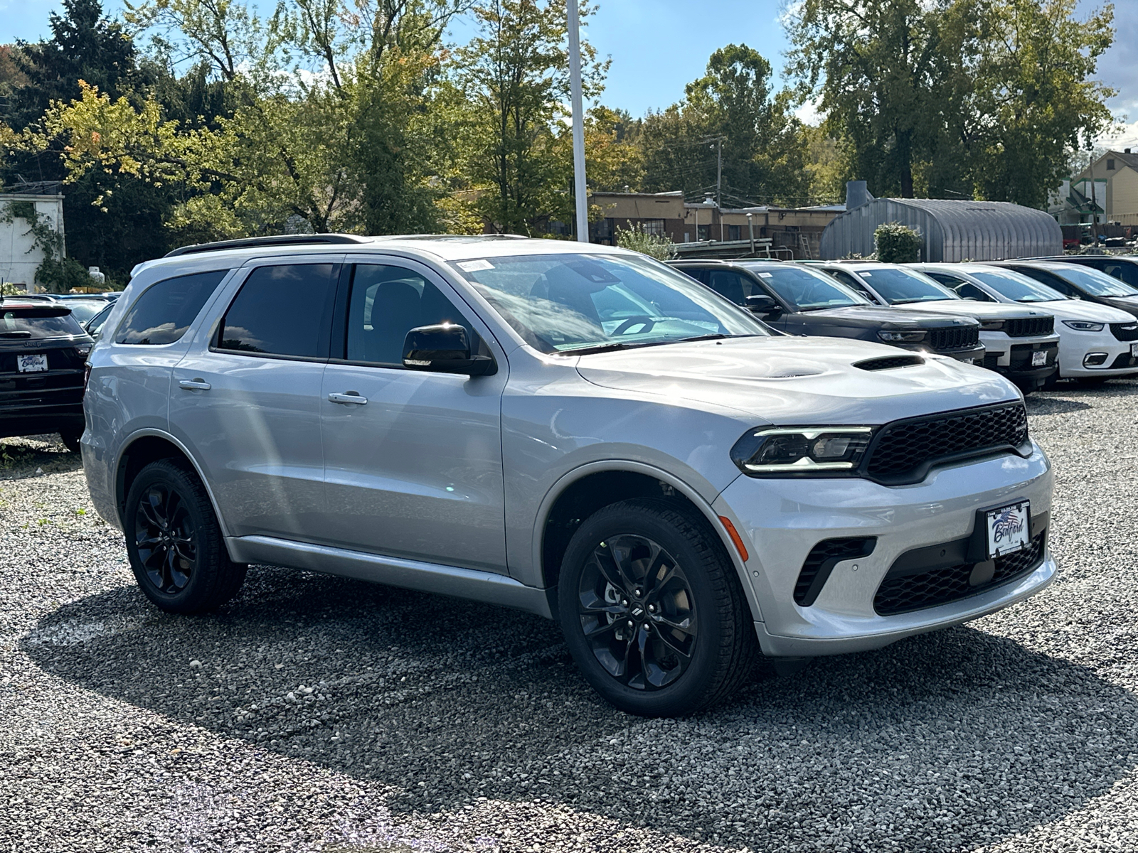 2025 Dodge Durango GT Plus 1