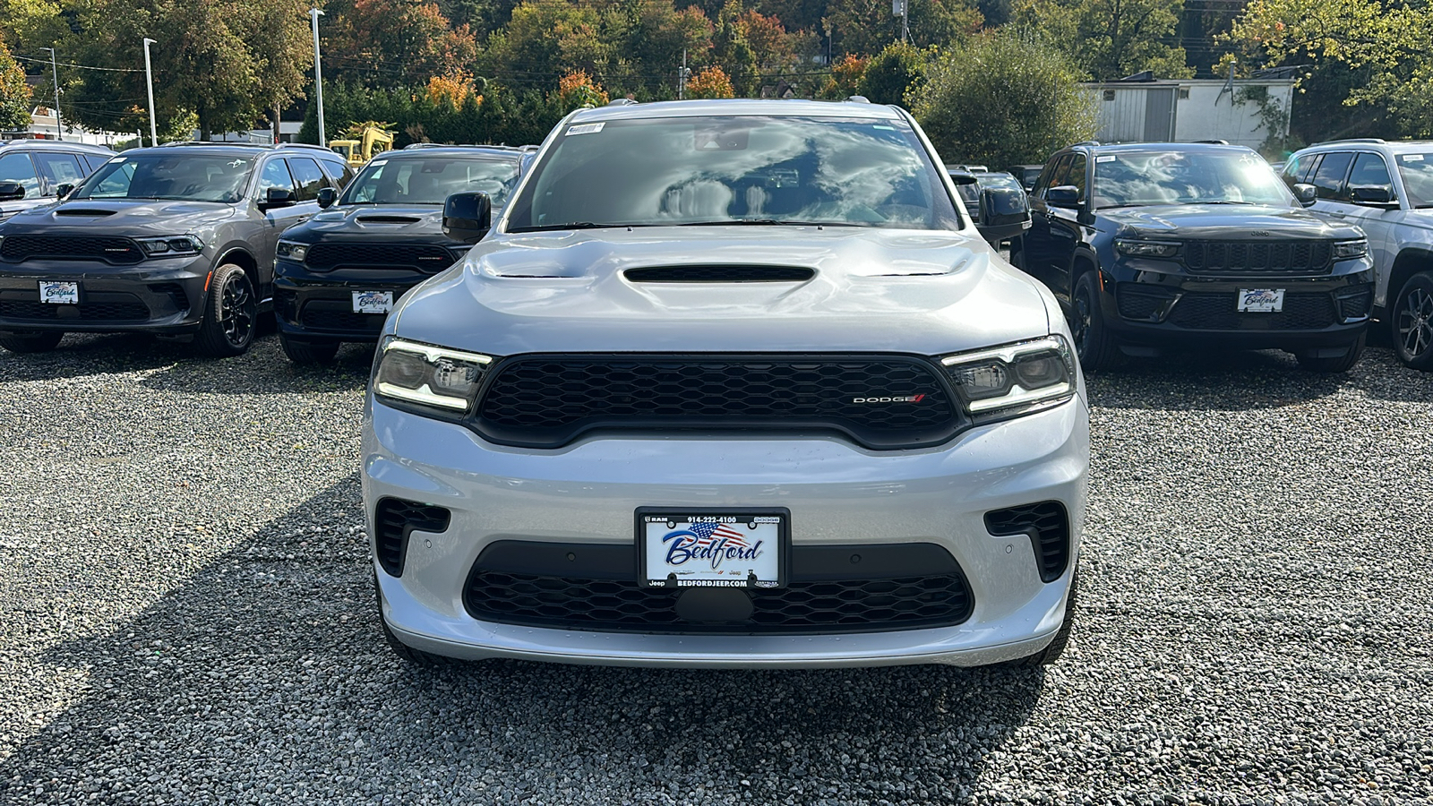 2025 Dodge Durango GT Plus 2