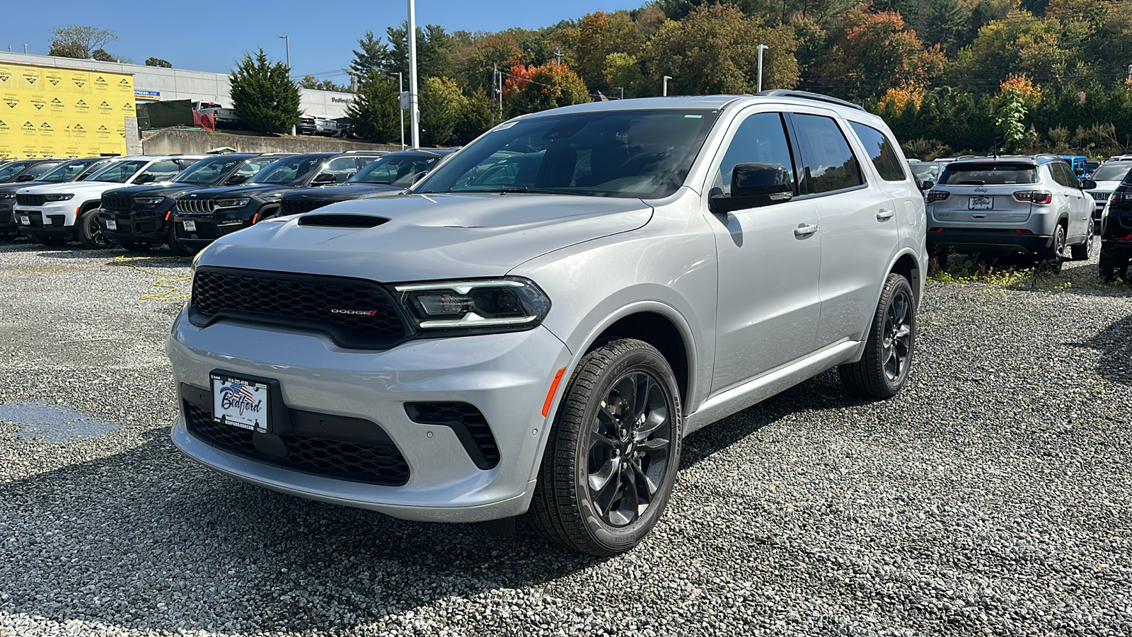 2025 Dodge Durango GT Plus 3