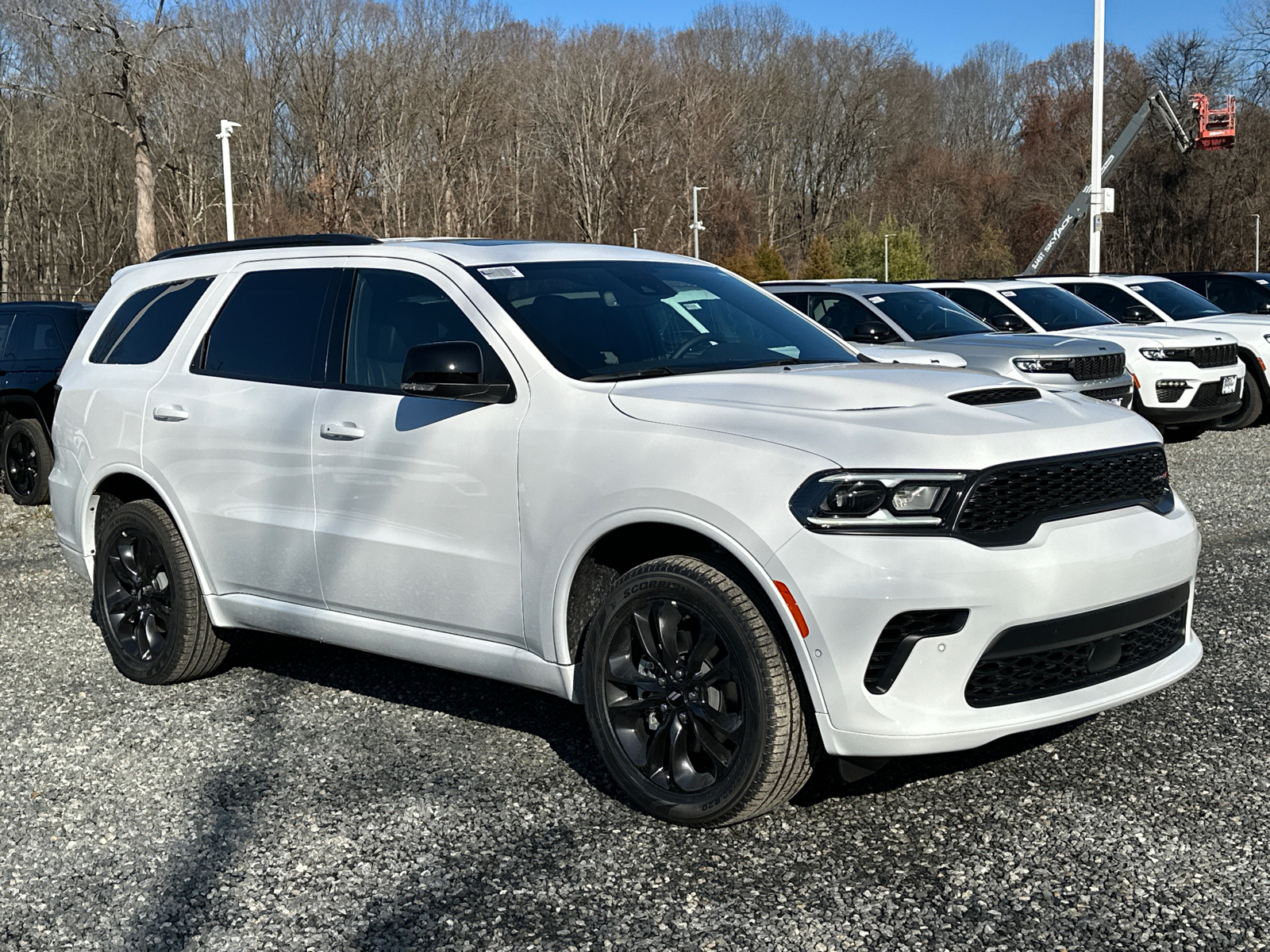 2025 Dodge Durango GT Plus 1