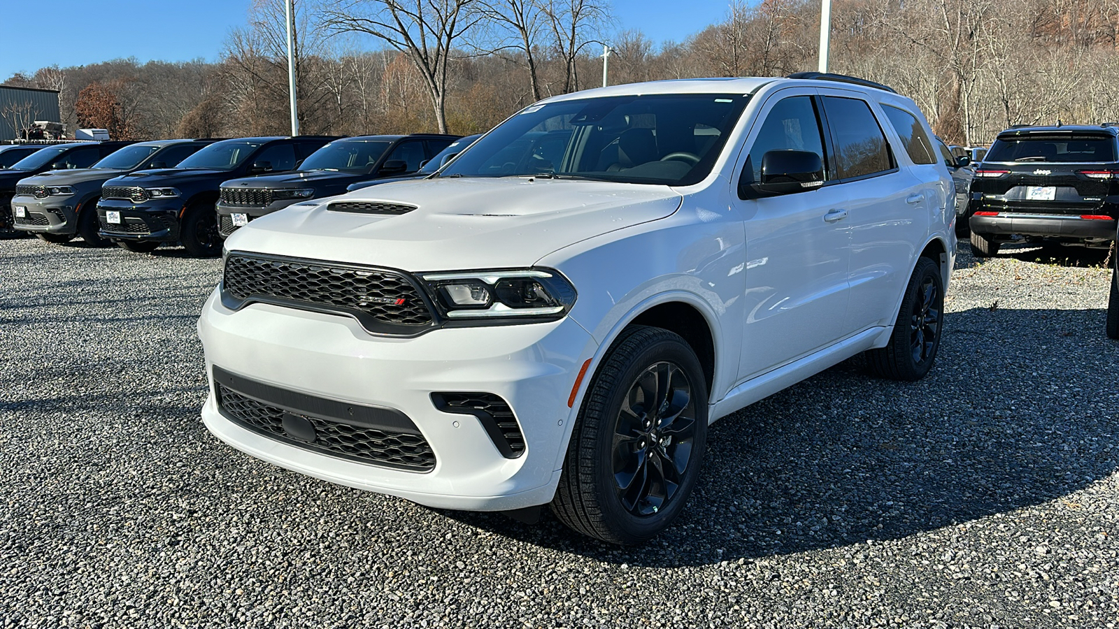 2025 Dodge Durango GT Plus 3