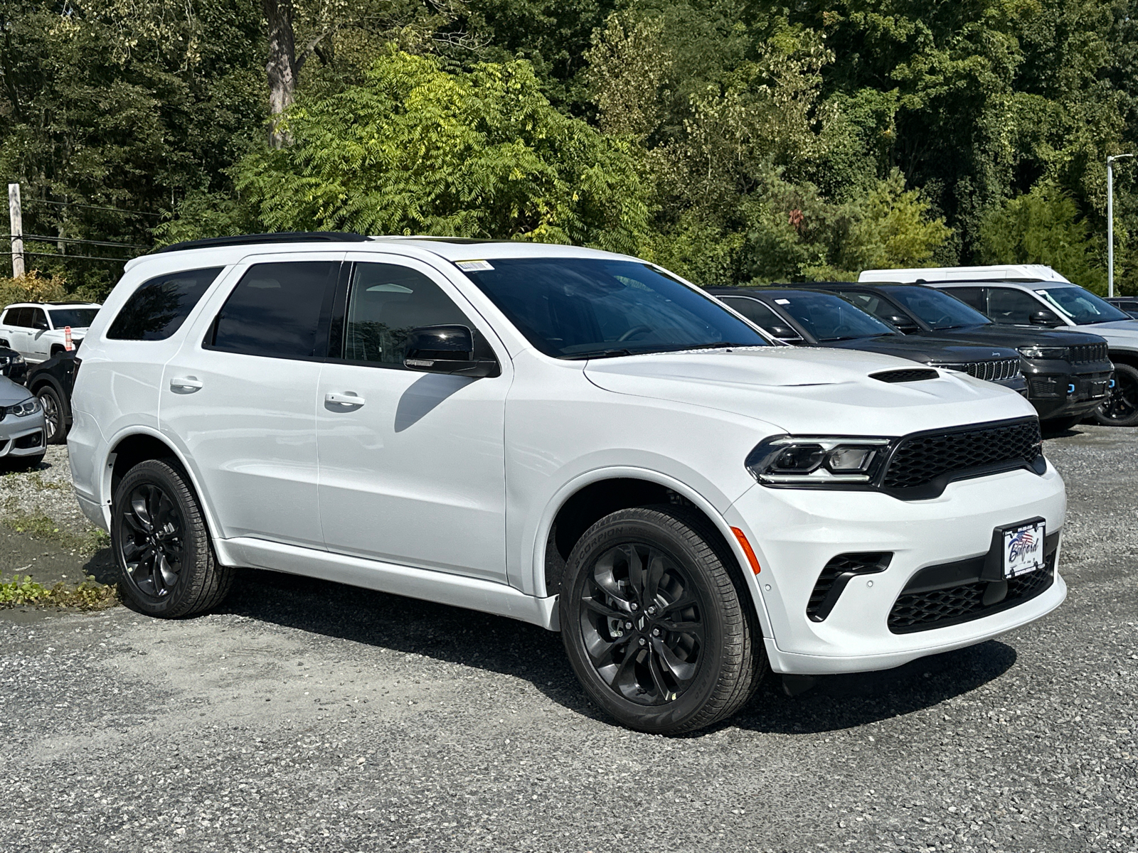 2025 Dodge Durango GT Plus 1