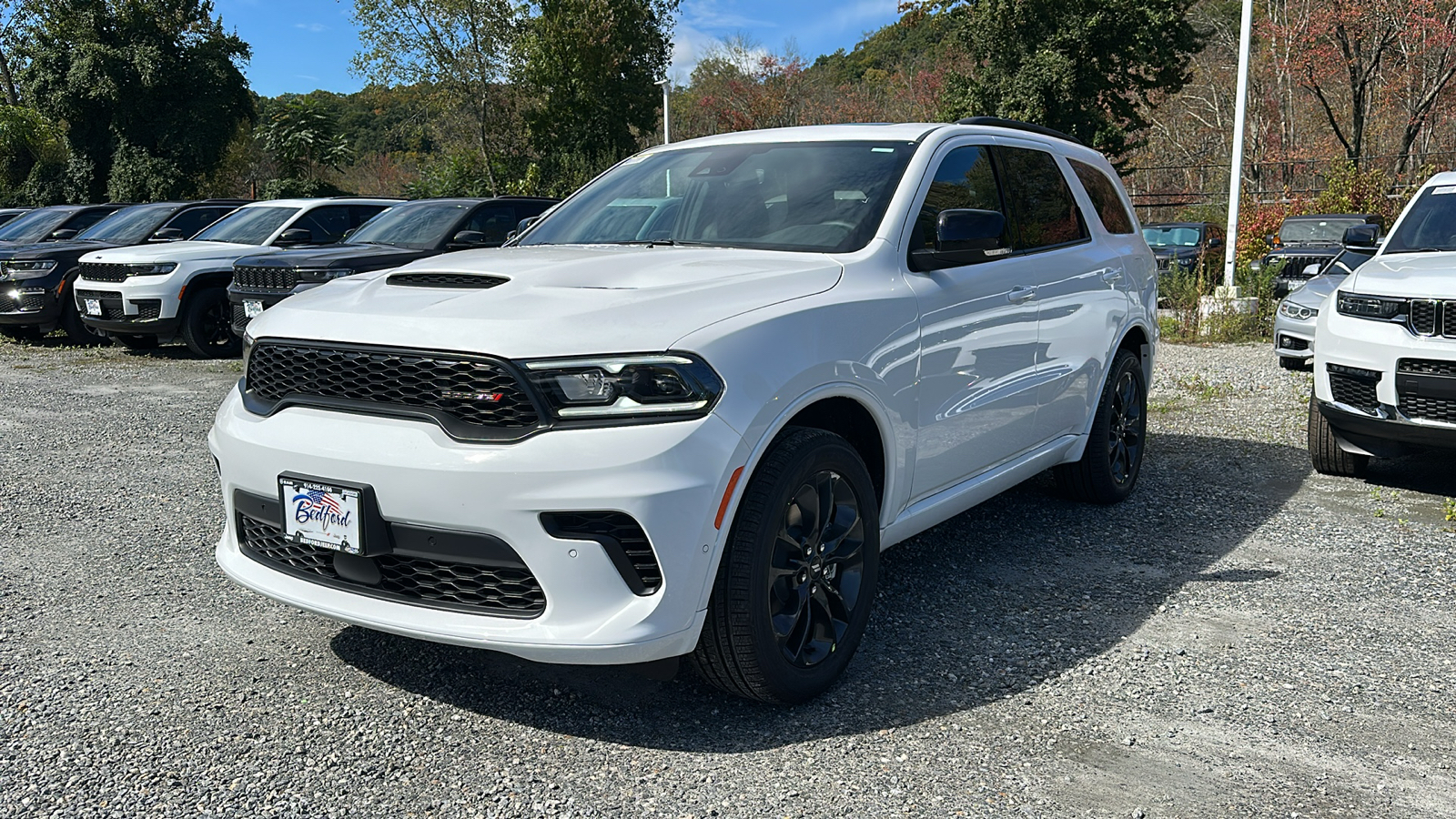 2025 Dodge Durango GT Plus 3