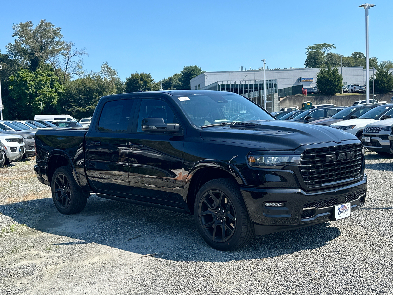 2025 Ram 1500  1