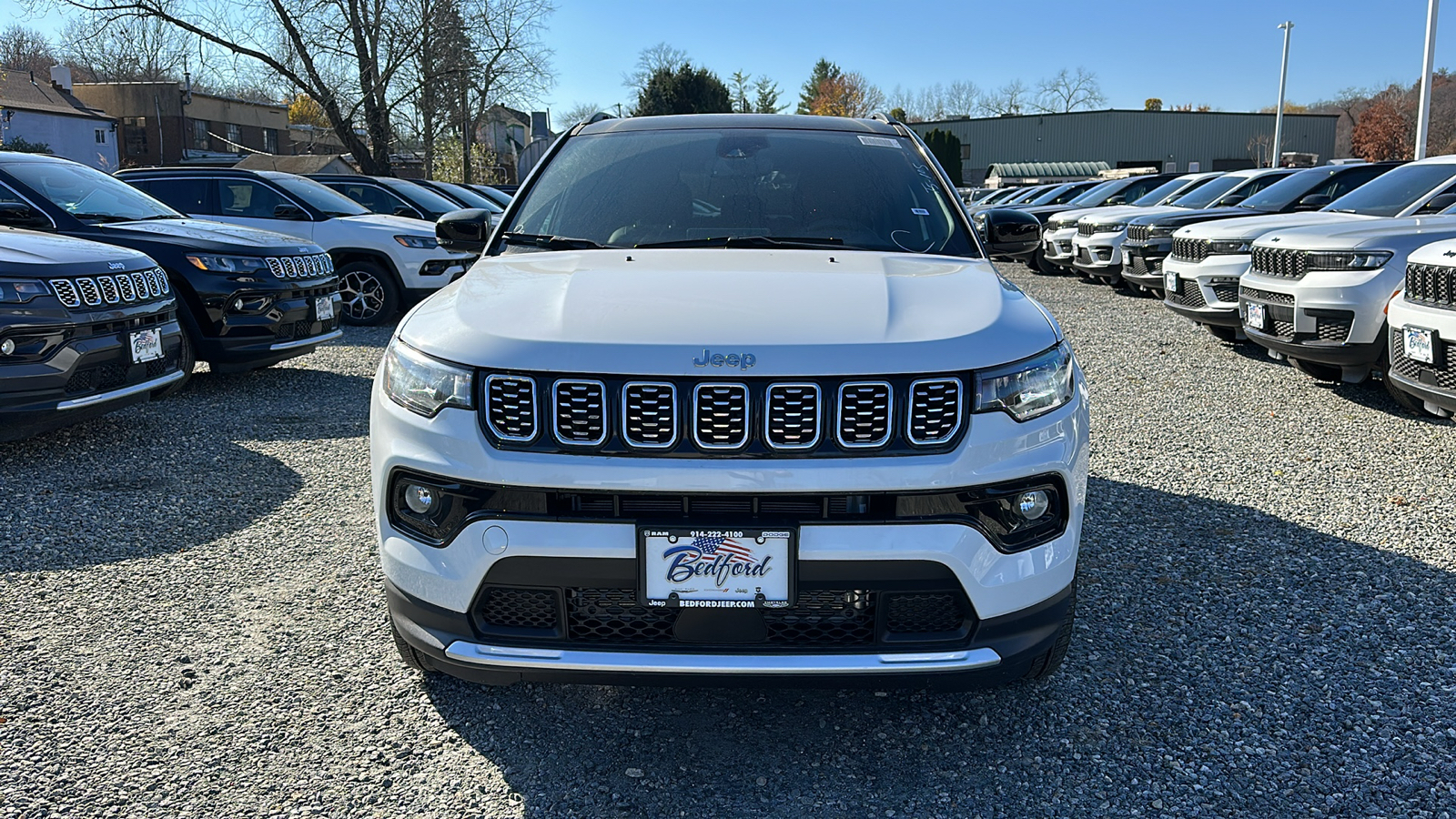 2025 Jeep Compass Limited 2