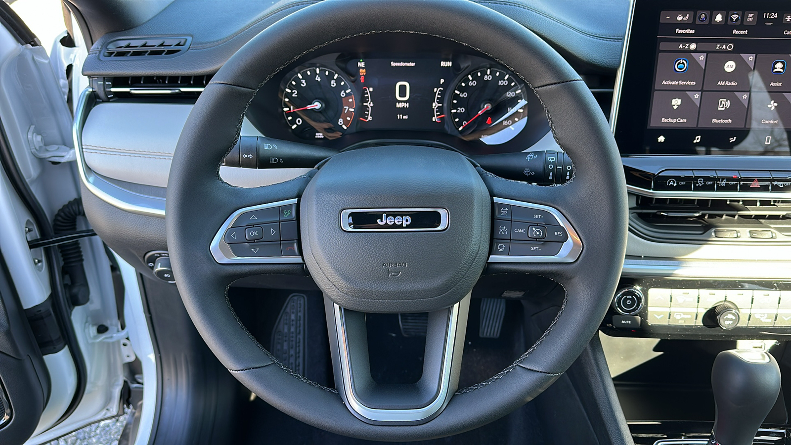 2025 Jeep Compass Limited 9