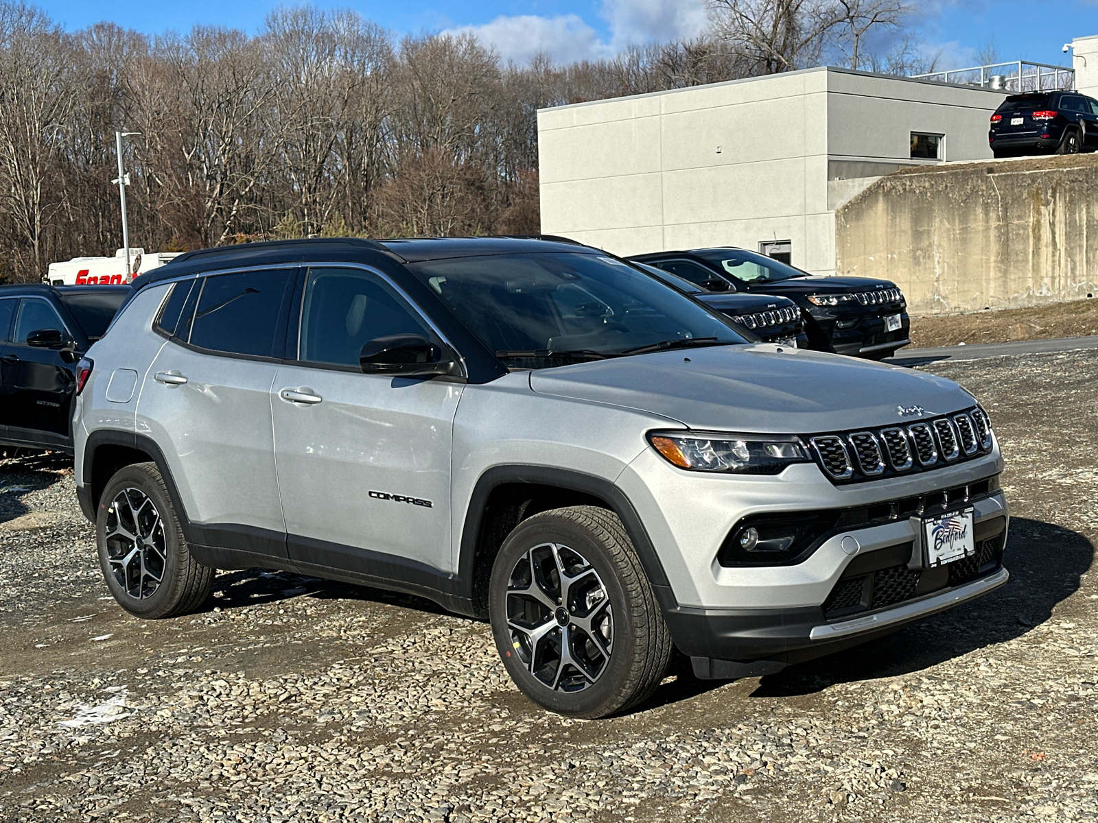 2025 Jeep Compass Limited 1