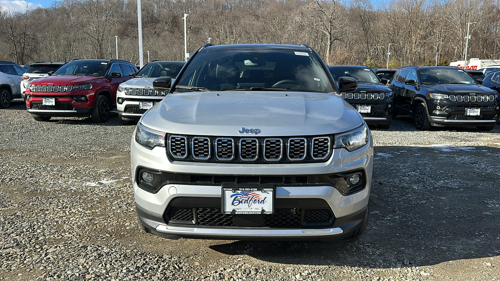 2025 Jeep Compass Limited 2