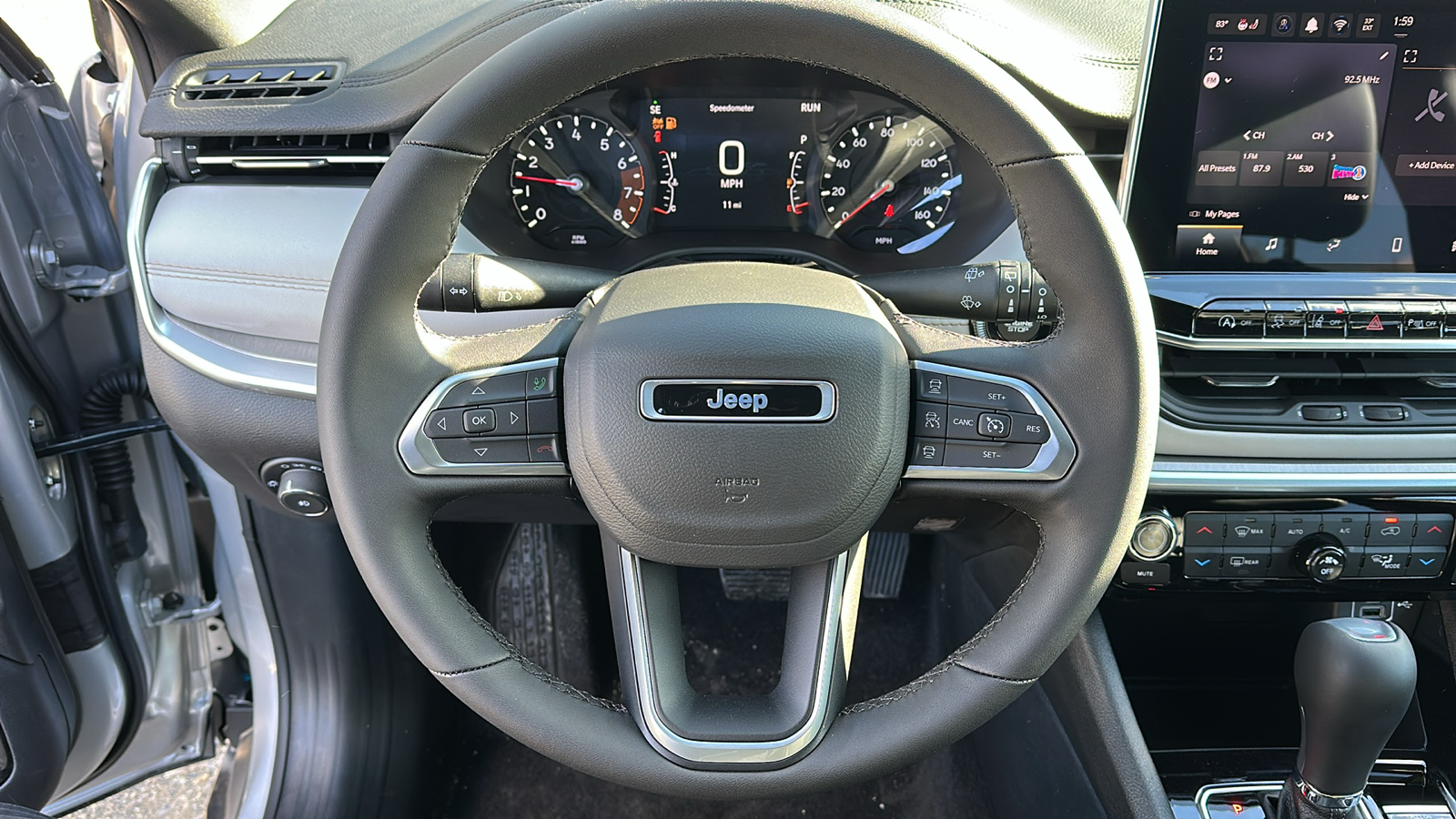 2025 Jeep Compass Limited 9