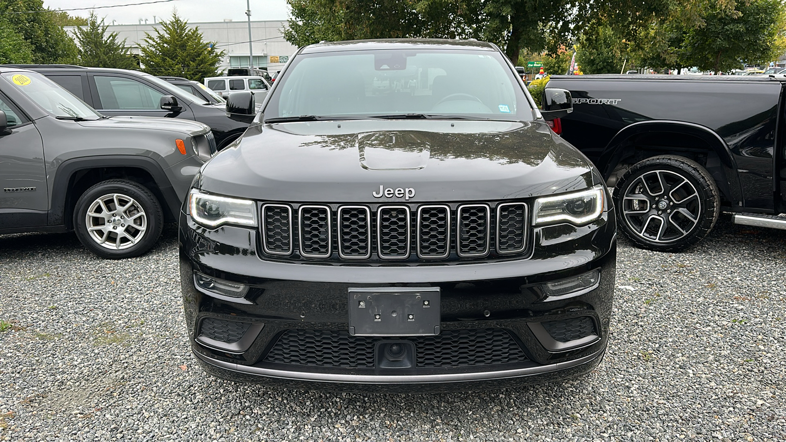 2021 Jeep Grand Cherokee High Altitude 2