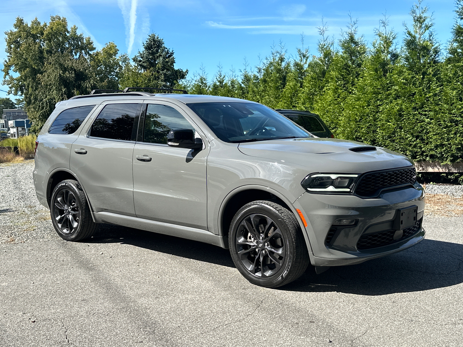 2021 Dodge Durango GT Plus 1