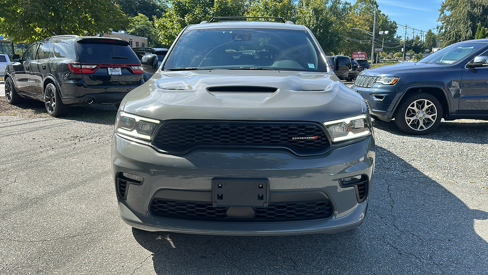 2021 Dodge Durango GT Plus 2