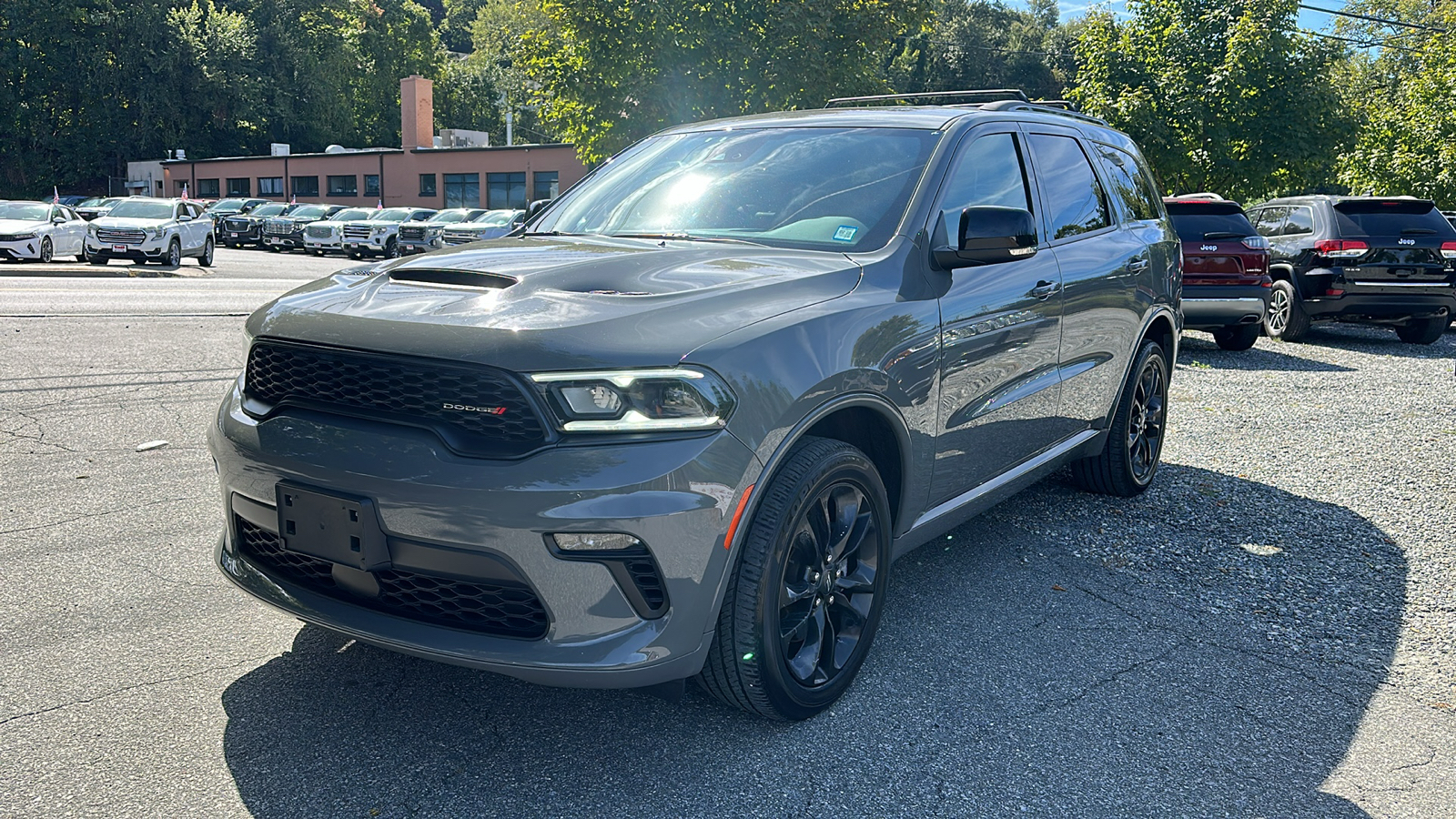 2021 Dodge Durango GT Plus 3