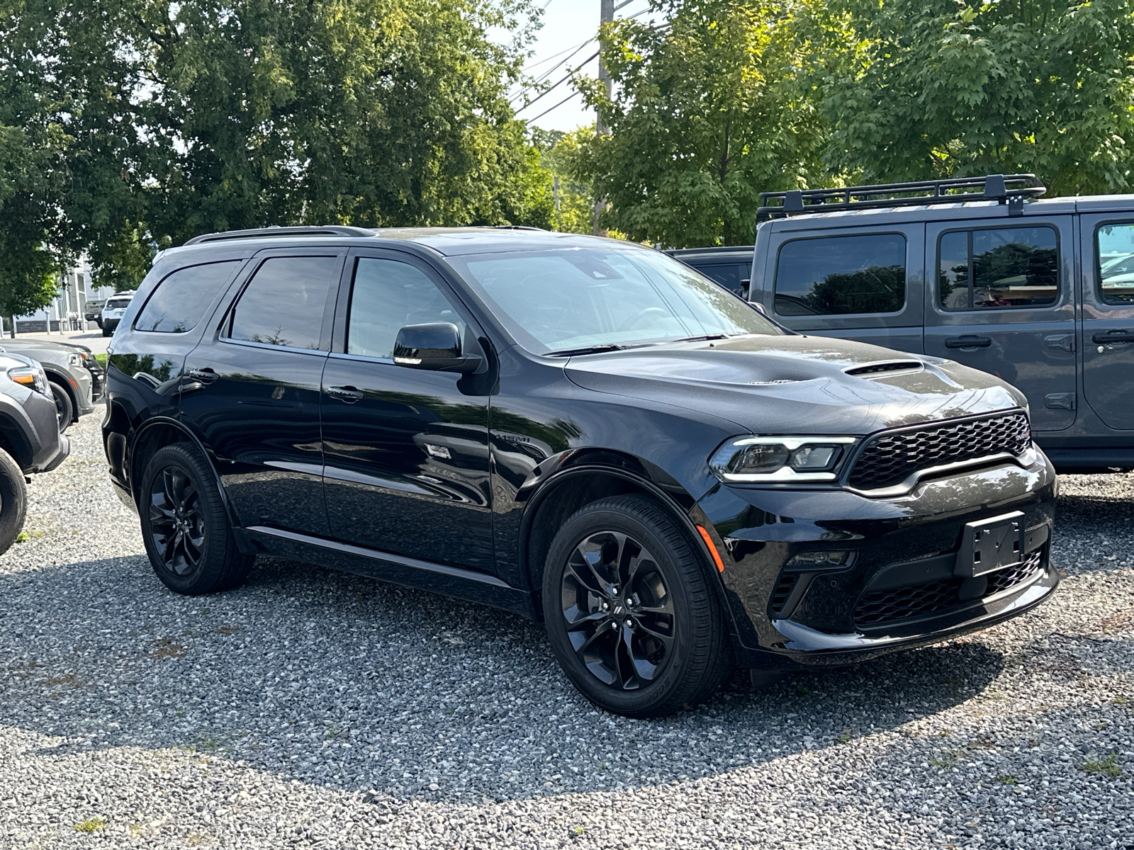 2023 Dodge Durango R/T Plus 1