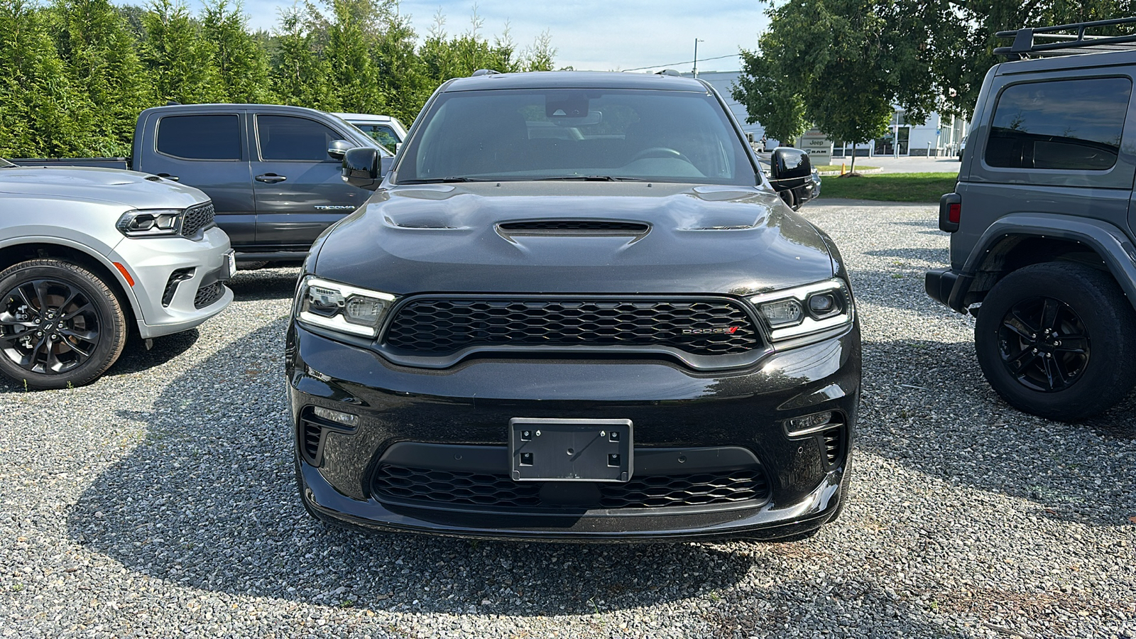 2023 Dodge Durango R/T Plus 2