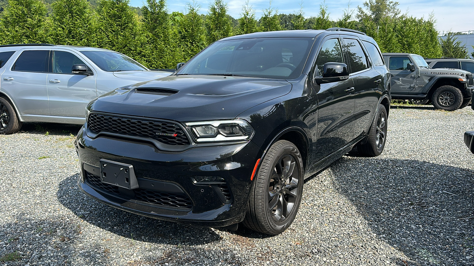 2023 Dodge Durango R/T Plus 3