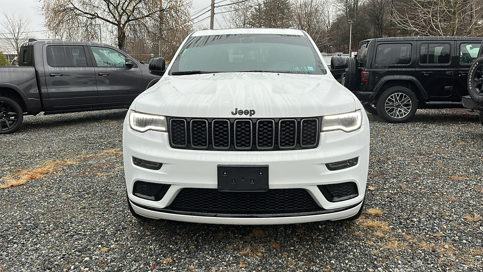 2021 Jeep Grand Cherokee Limited X 2