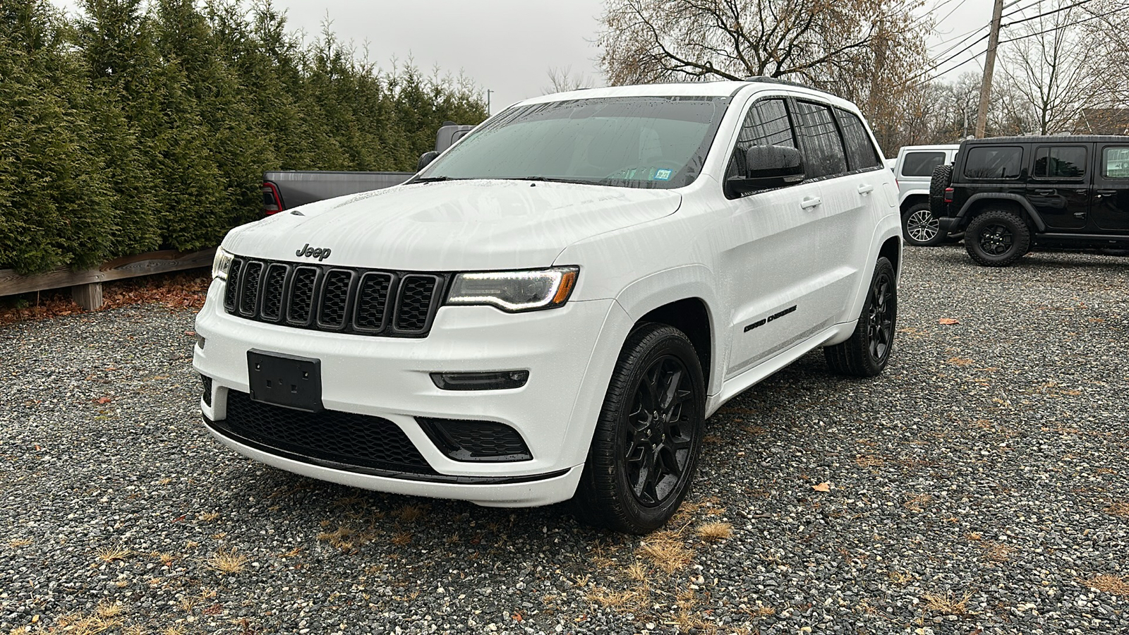 2021 Jeep Grand Cherokee Limited X 3