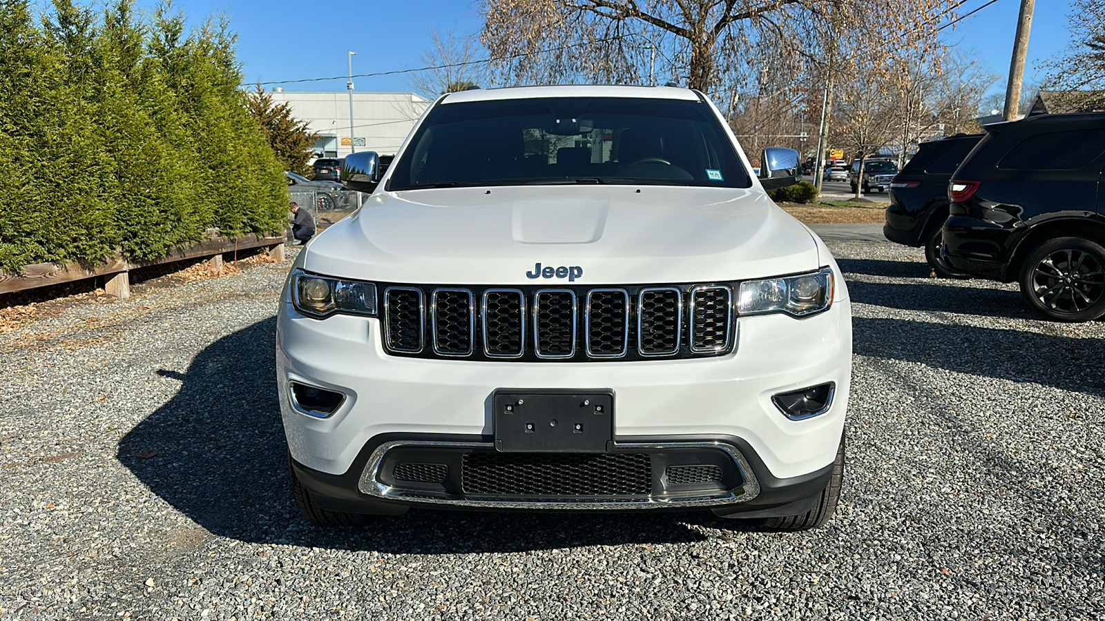 2021 Jeep Grand Cherokee  2