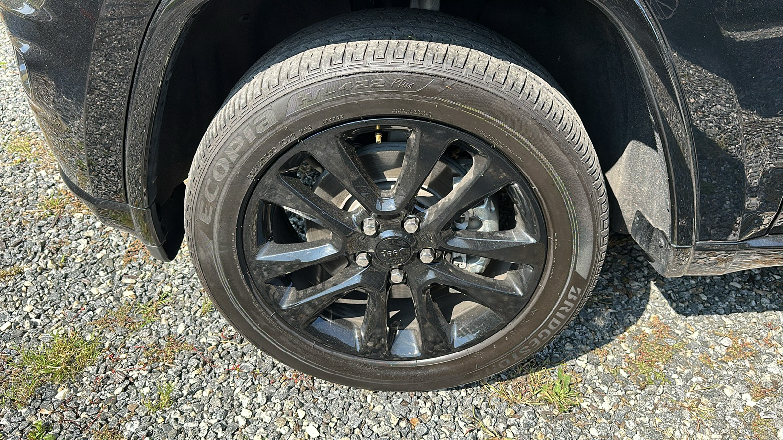 2021 Jeep Grand Cherokee Laredo X 5