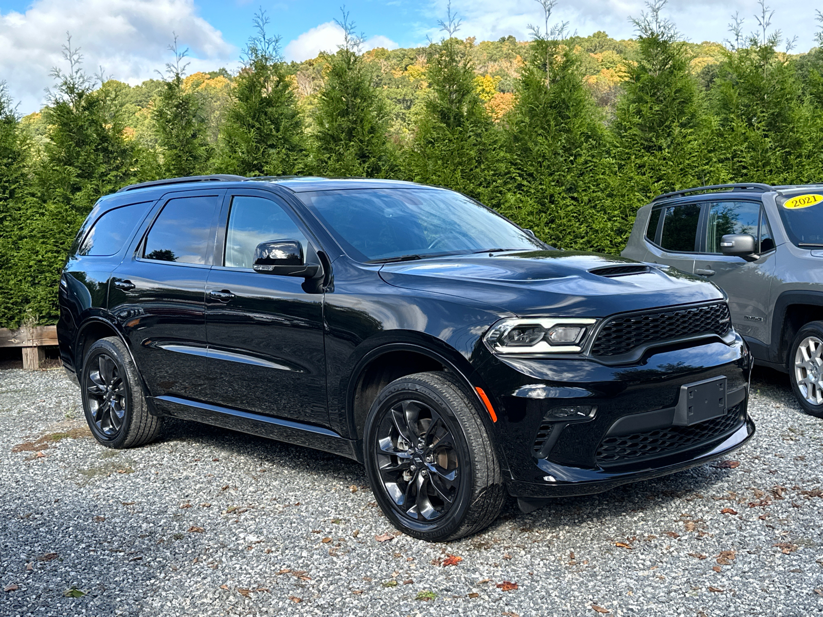 2021 Dodge Durango GT Plus 1