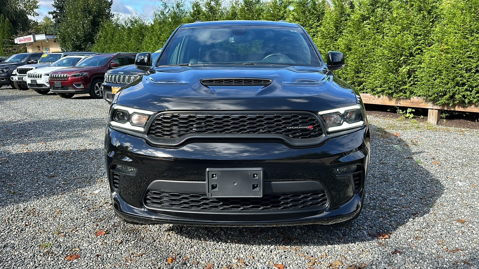 2021 Dodge Durango GT Plus 2