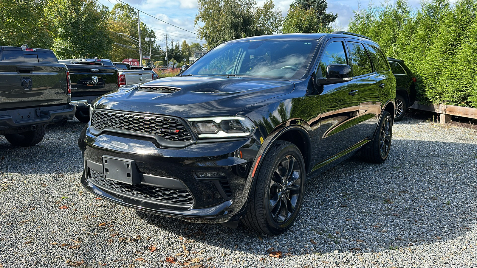 2021 Dodge Durango GT Plus 3