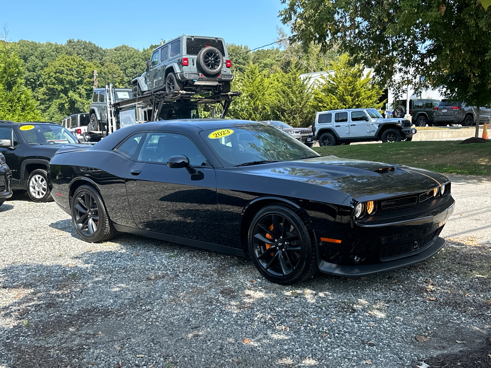 2023 Dodge Challenger GT 1