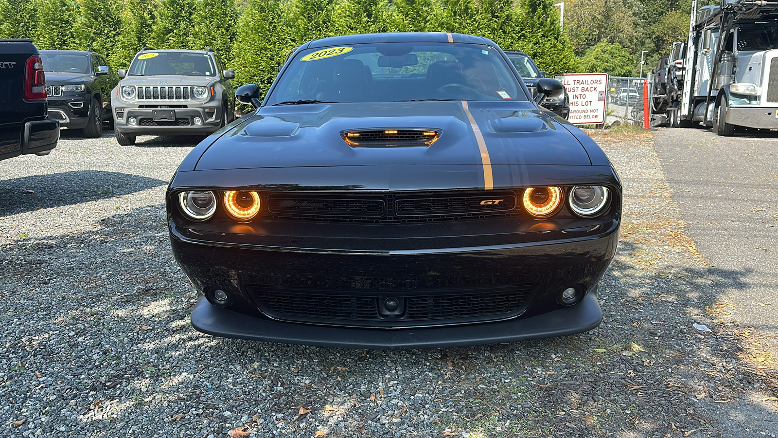 2023 Dodge Challenger GT 2