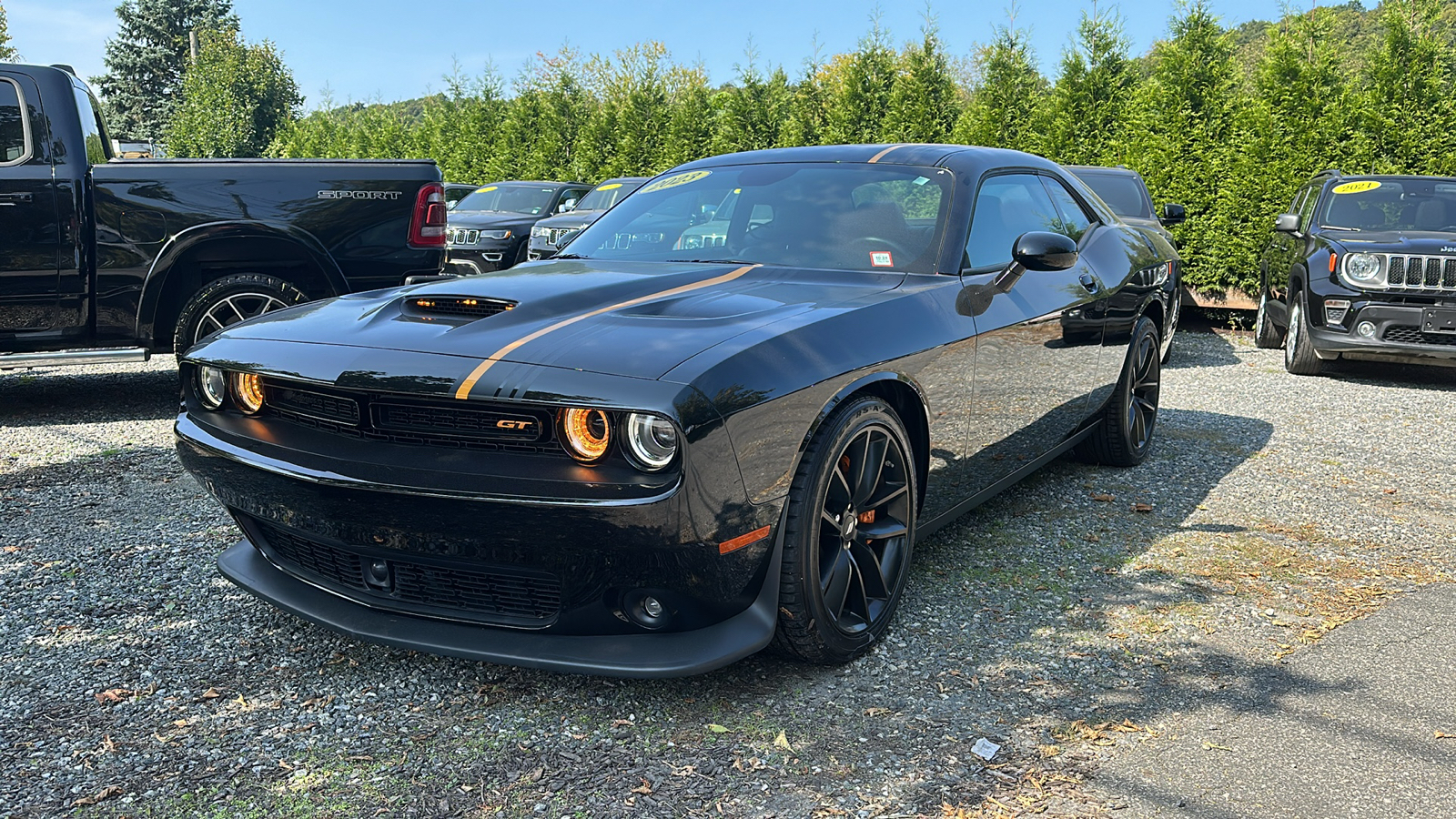 2023 Dodge Challenger GT 3