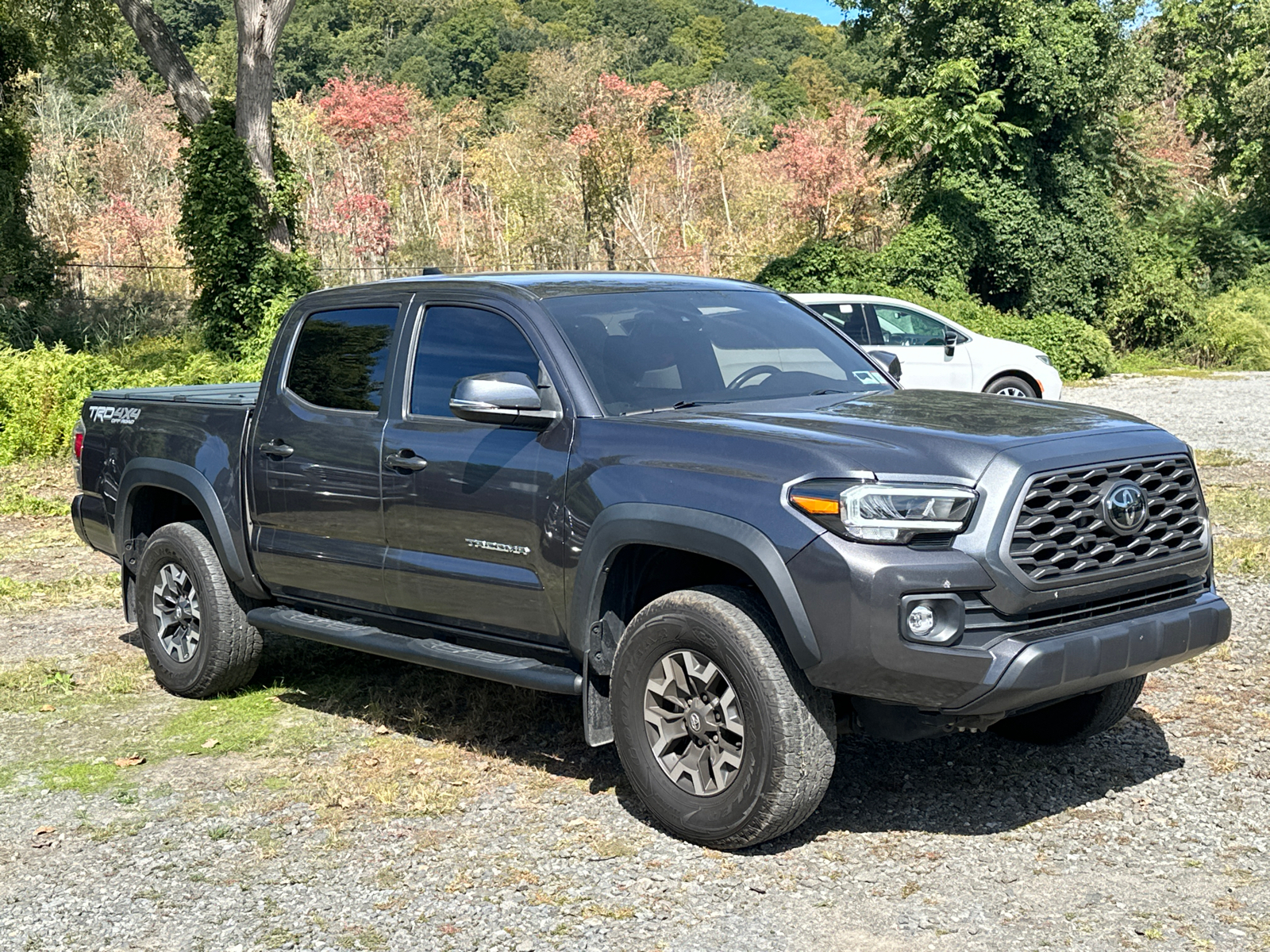 2021 Toyota Tacoma  1