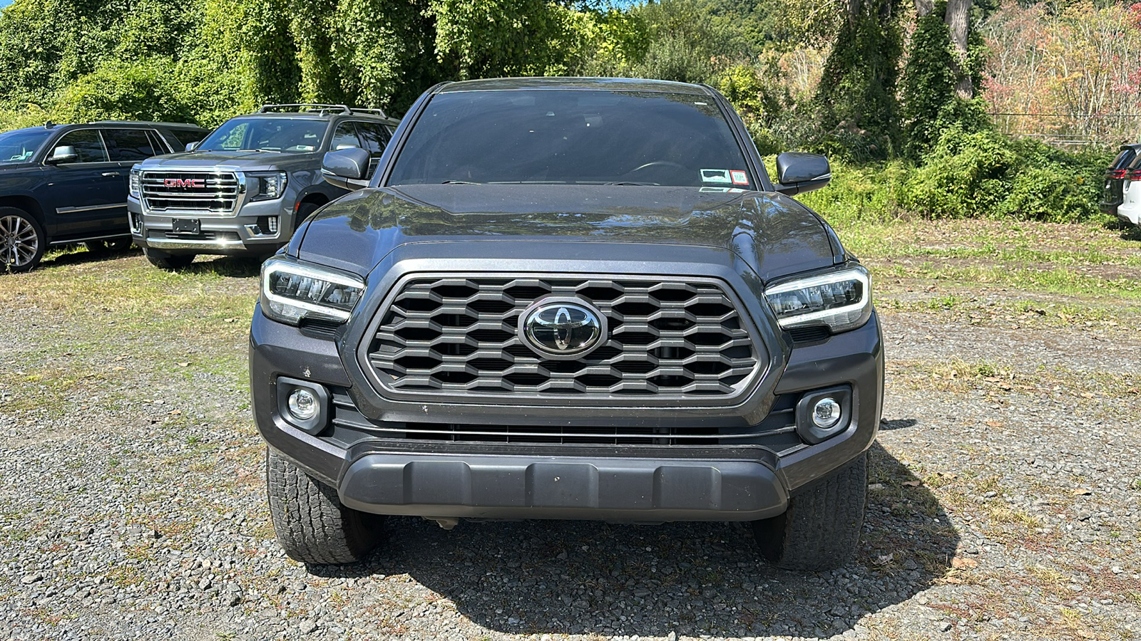 2021 Toyota Tacoma  2