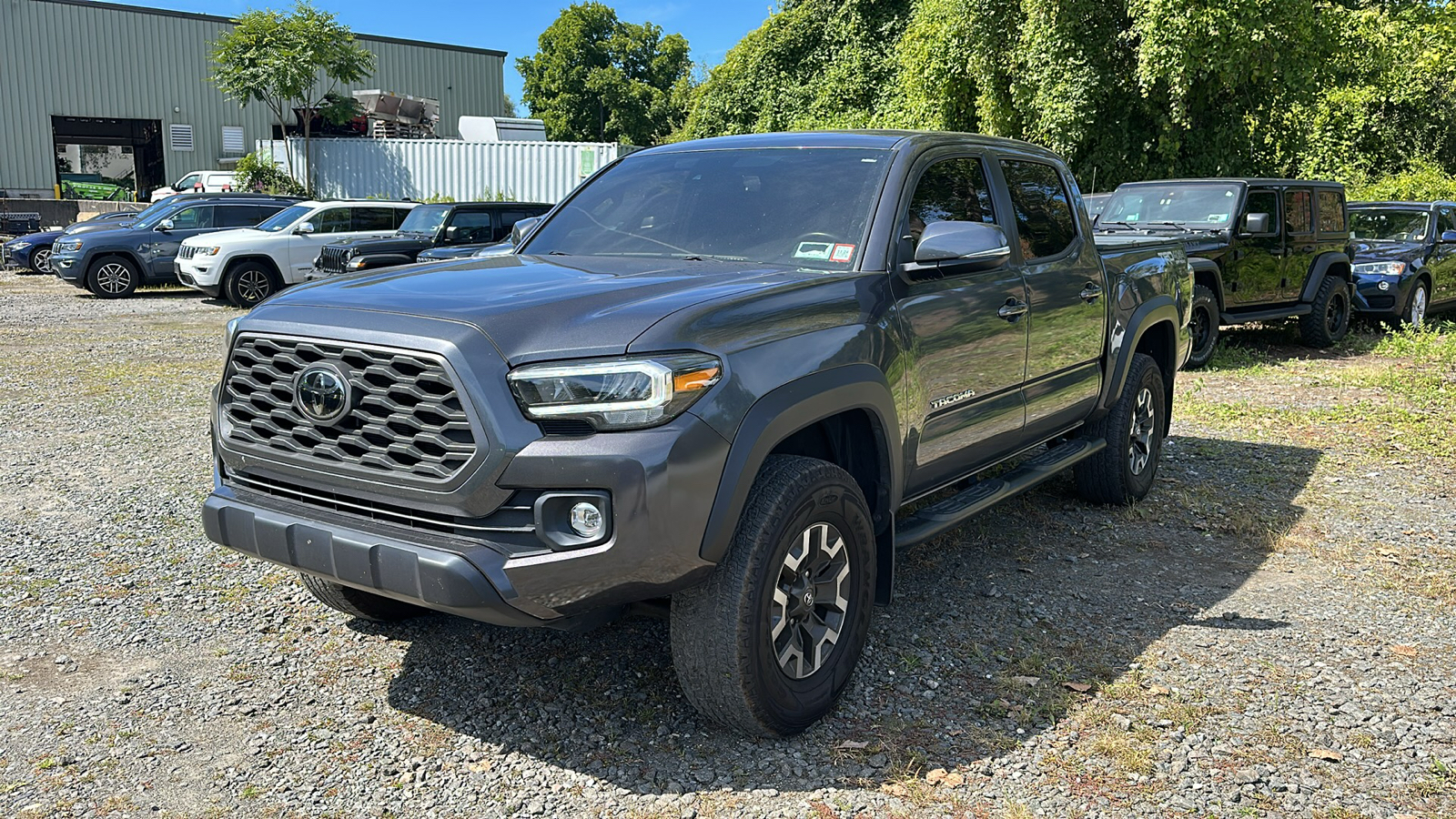 2021 Toyota Tacoma  3