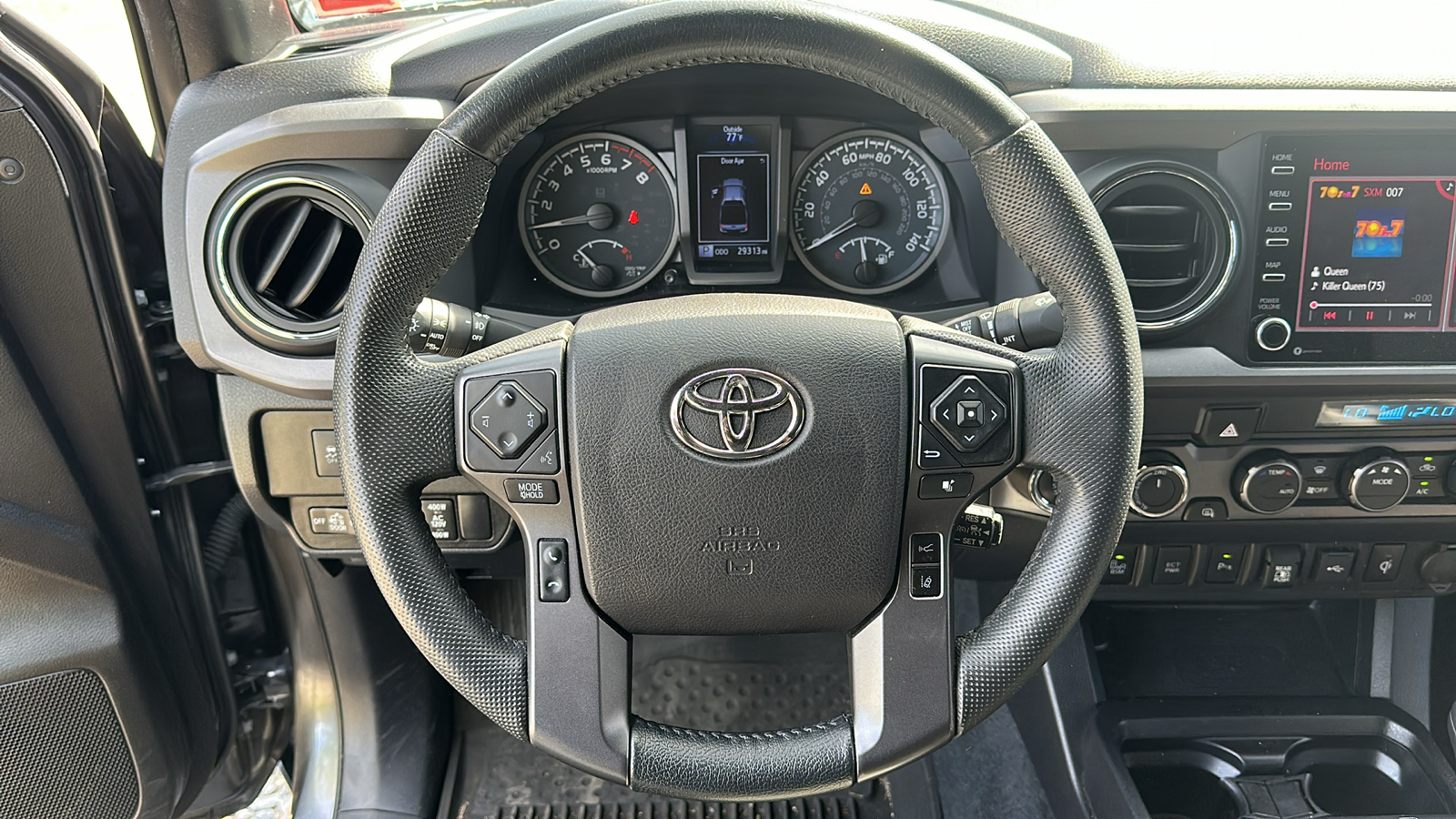 2021 Toyota Tacoma  9