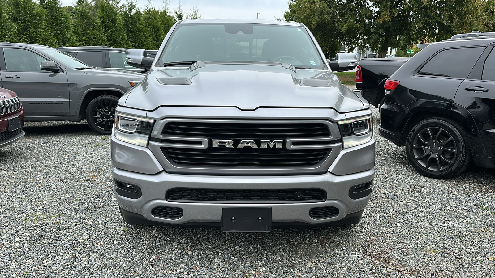 2022 Ram 1500 Laramie 4x4 Crew Cab 57 Box 2